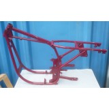 MOTOCYKLOVÝ RÁM - PRVNÍ TYP 634-3 - ORIG. (ULOŽENKA)